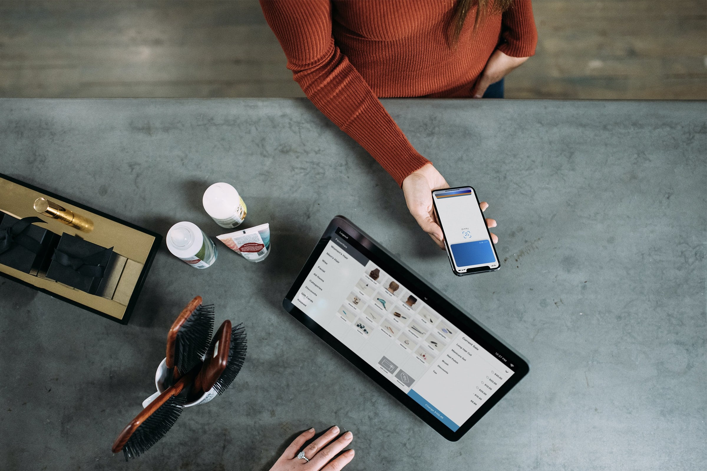 accord services FAQ pour les petites entreprises