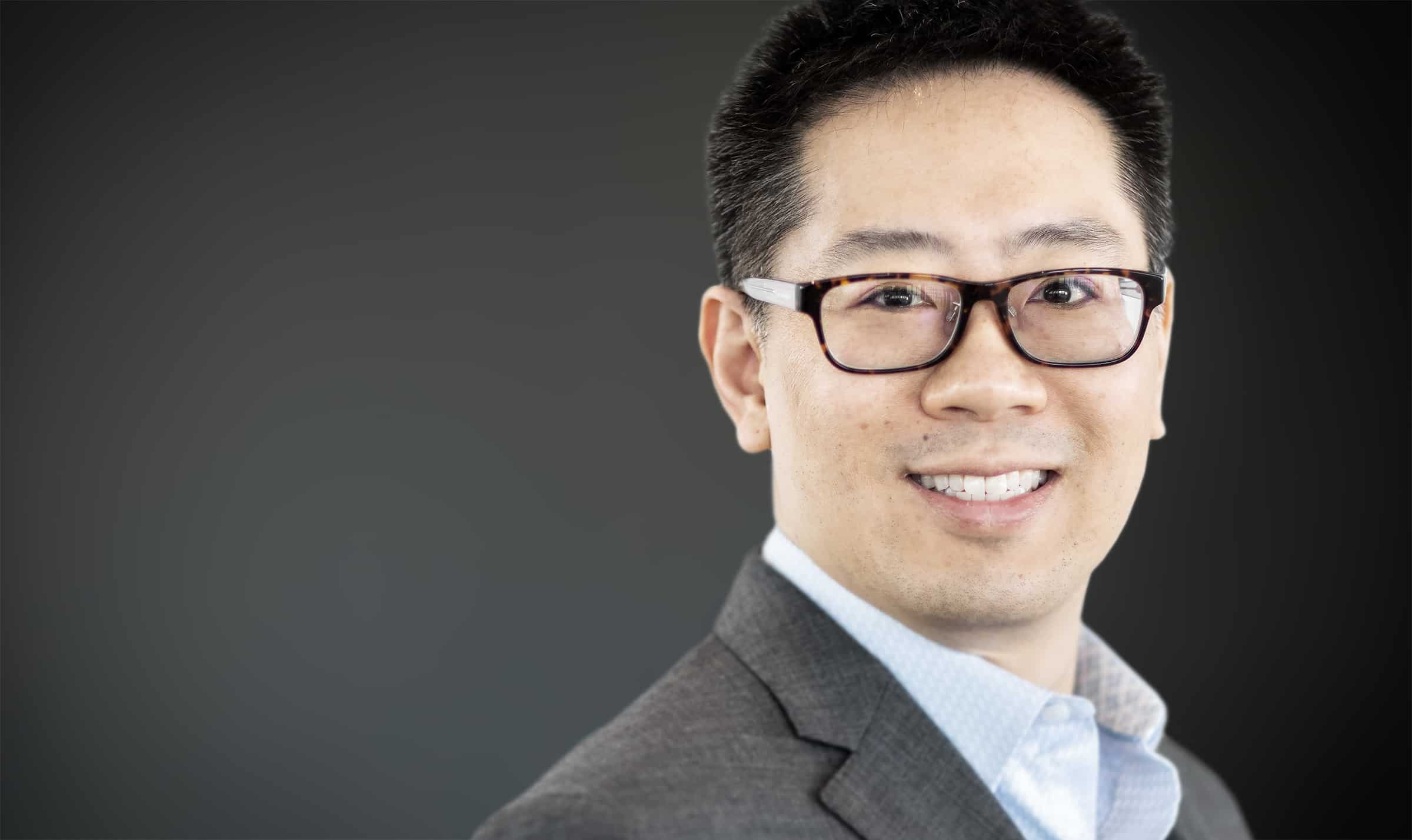 portrait michael wu