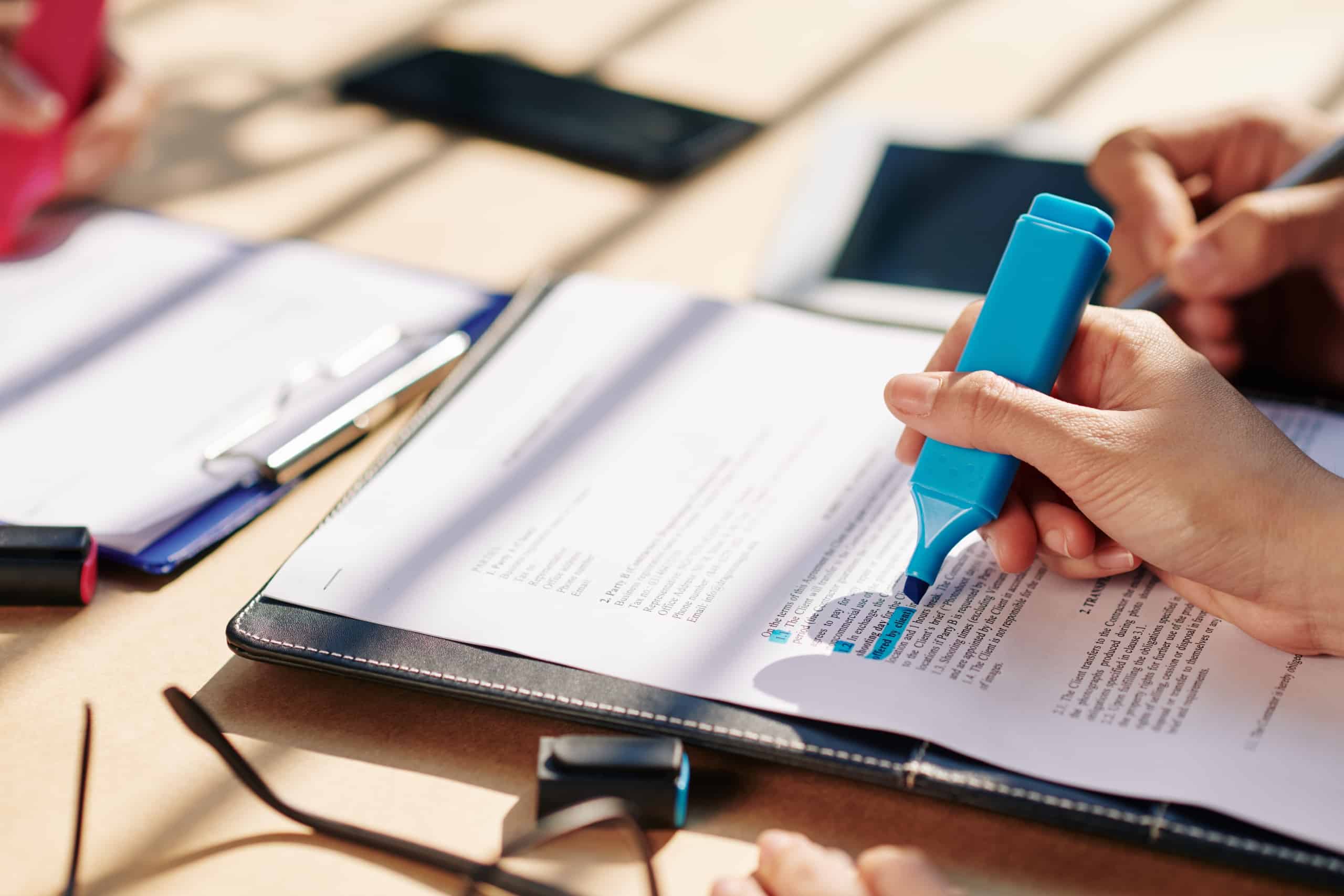 Business Partnership Agreement